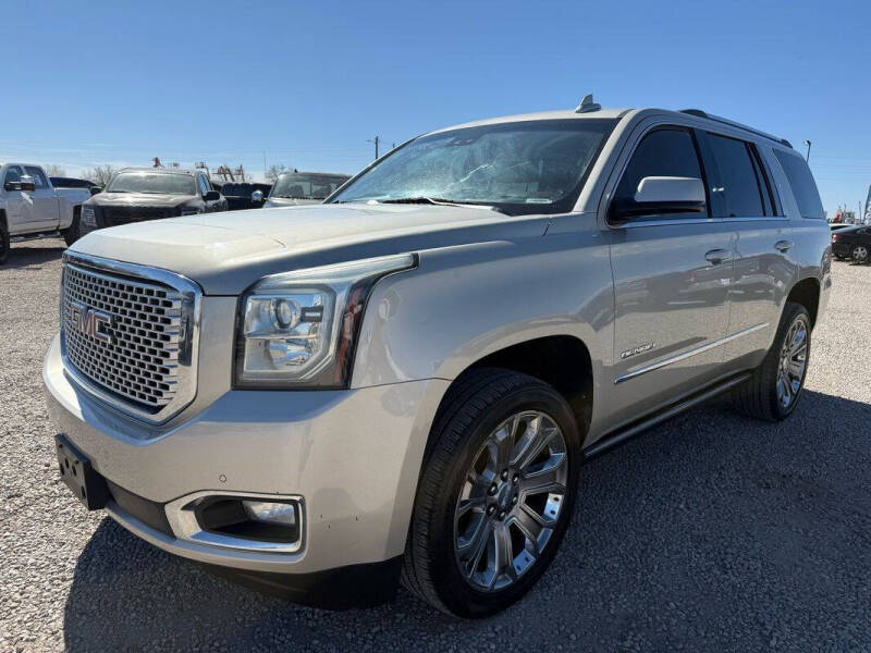 2015 GMC Yukon Denali