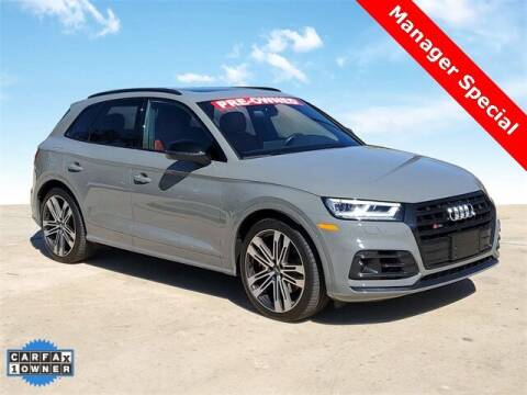 2020 Audi SQ5 for sale at Express Purchasing Plus in Hot Springs AR