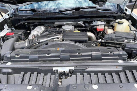 2022 Chevrolet Silverado 2500HD