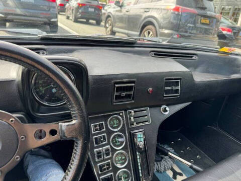 1972 De Tomaso Pantera