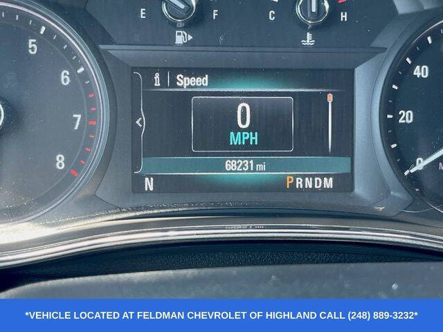 2018 Buick Encore Essence
