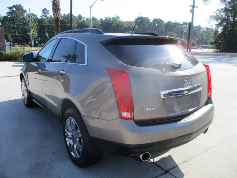 2011 Cadillac SRX