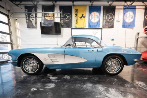 1961 Chevrolet Corvette
