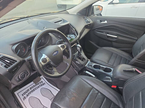 2015 Ford Escape Titanium