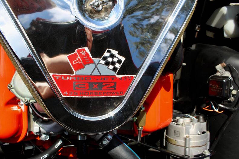 1967 Chevrolet Corvette