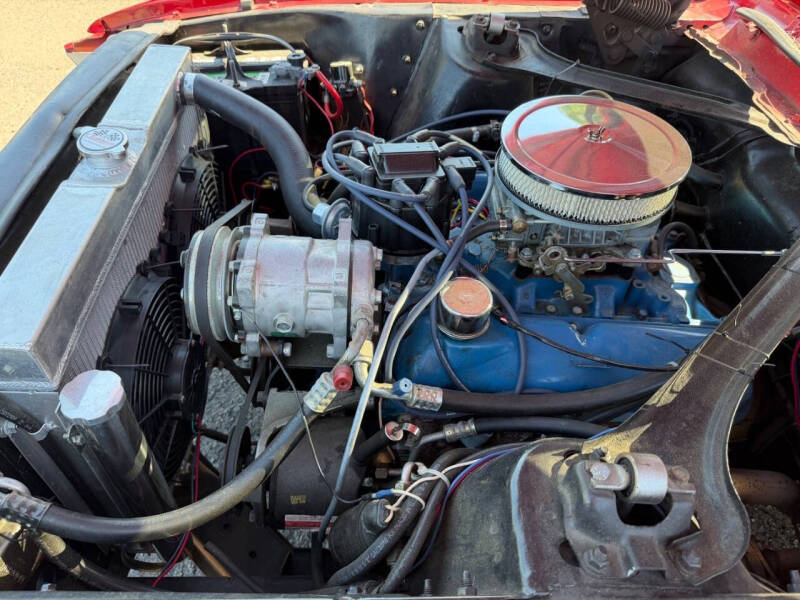 1968 Ford Mustang