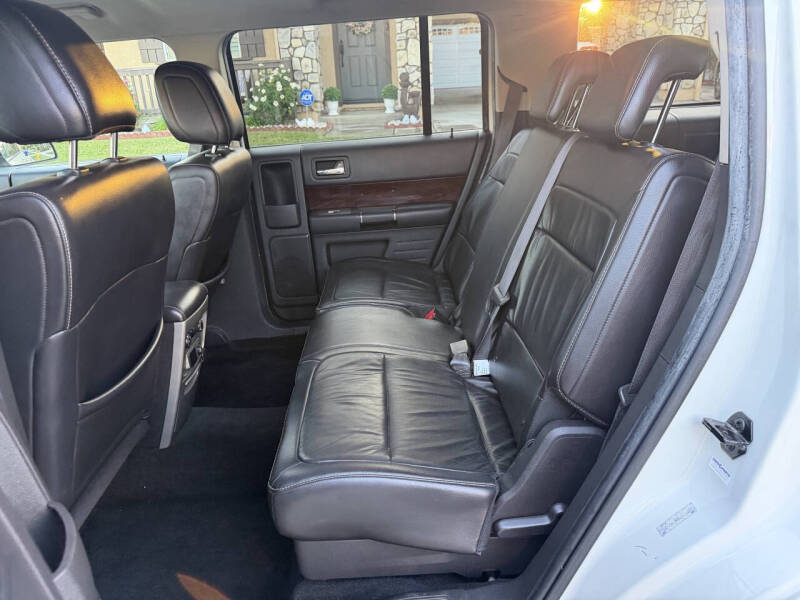 2009 Ford Flex SEL