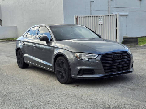 2017 Audi A3 2.0T Premium