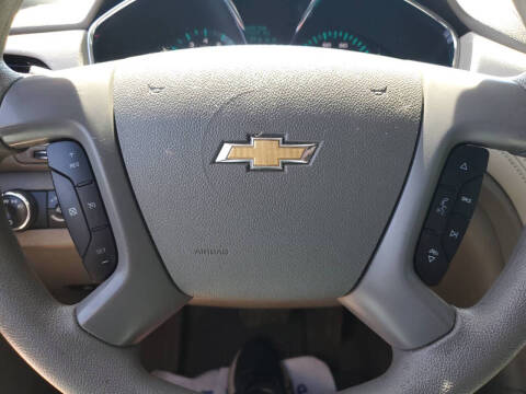 2017 Chevrolet Traverse LS