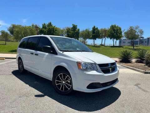 2019 Dodge Grand Caravan