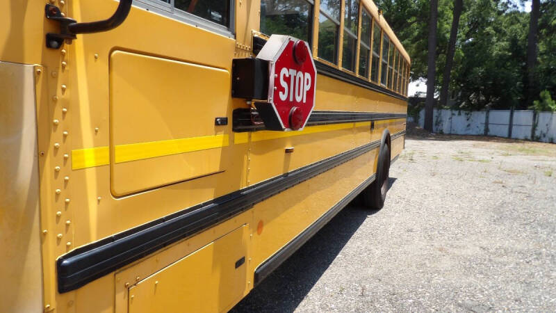 2015 IC Bus CE Series