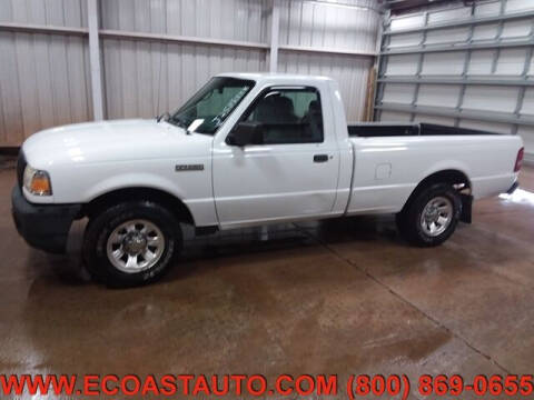 2006 Ford Ranger for sale at East Coast Auto Source Inc. in Bedford VA