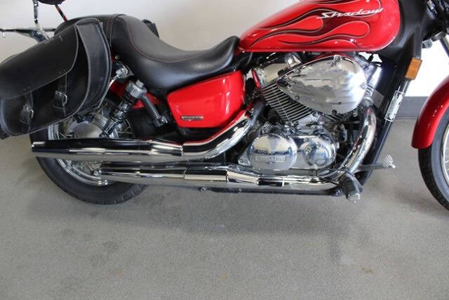 2007 Honda Shadow Spirit