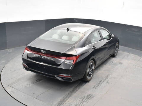 2022 Hyundai Elantra