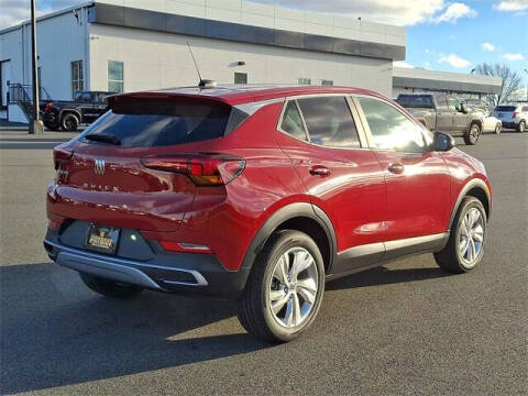 2026 Buick Encore GX Preferred