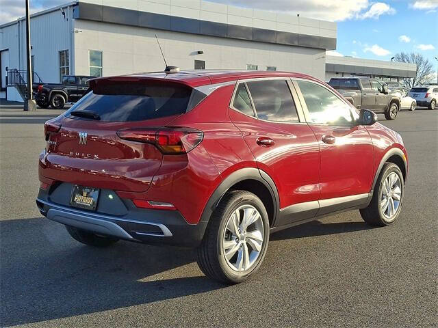 2026 Buick Encore GX Preferred