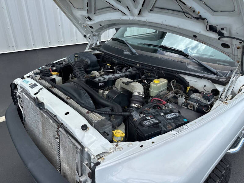 2002 Dodge Ram 2500 SLT