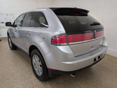 2009 Lincoln MKX