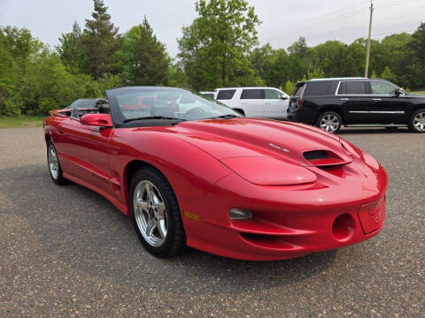 2000 Pontiac Firebird Trans Am