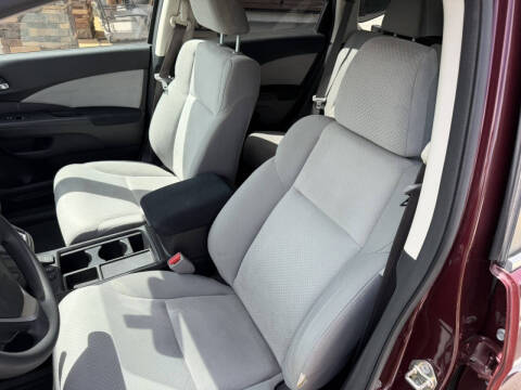 2016 Honda CR-V EX