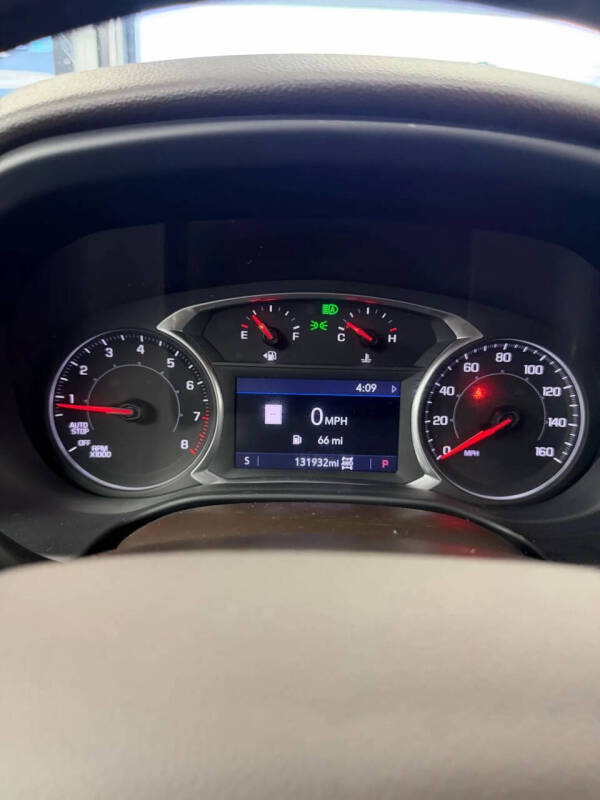 2021 GMC Acadia SLT