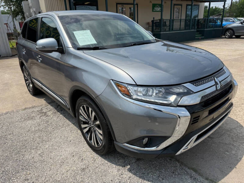 2019 Mitsubishi Outlander SE