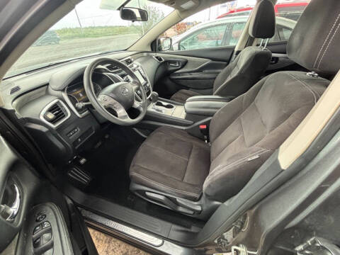 2017 Nissan Murano S