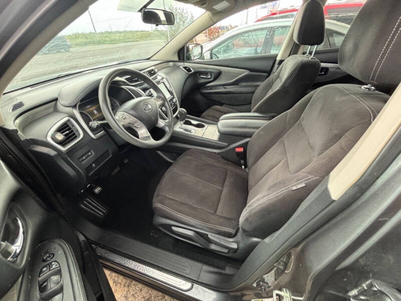 2017 Nissan Murano S