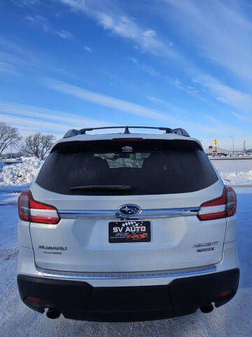 2020 Subaru Ascent Touring