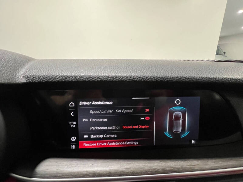 2021 Alfa Romeo Stelvio Ti