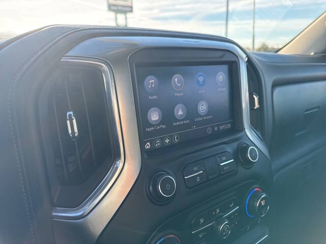 2021 Chevrolet Silverado 3500HD