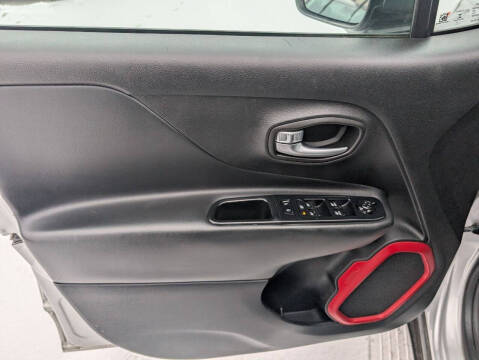 2016 Jeep Renegade Trailhawk