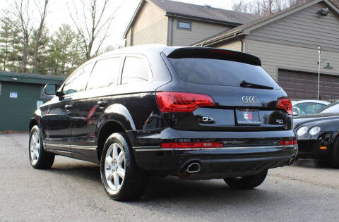 2015 Audi Q7 3.0T quattro Premium Plus