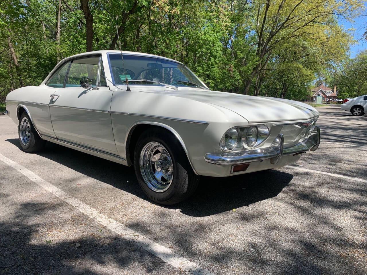 1965 Chevrolet Corvair 500 5