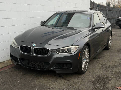 2013 BMW 3 Series 335i