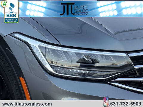 2022 Volkswagen Tiguan SE 4Motion