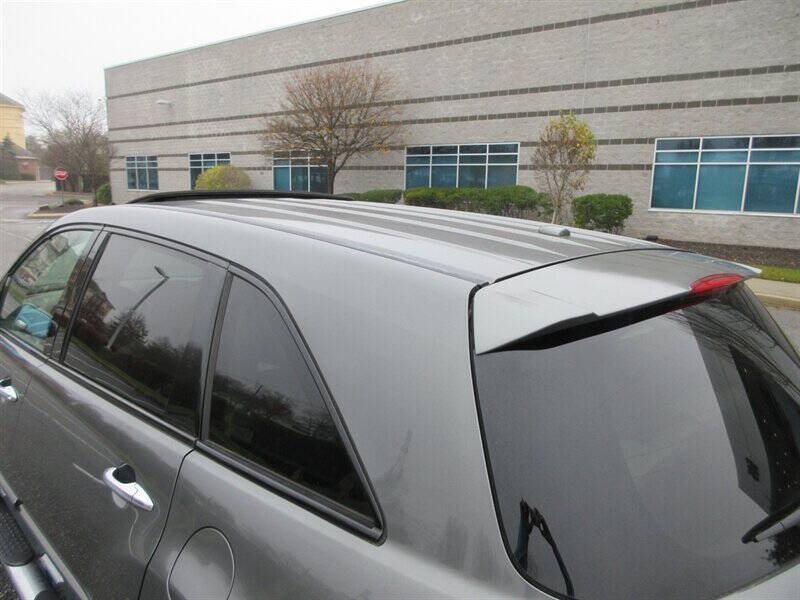 2007 Acura MDX SH-AWD w/Sport w/RES