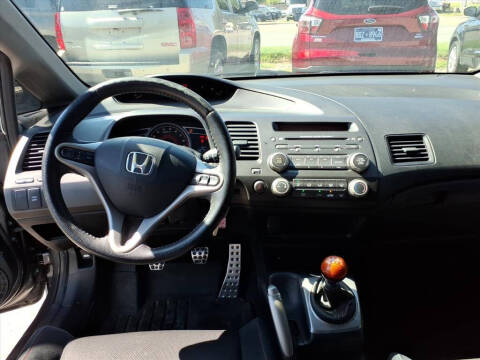 2009 Honda Civic Si