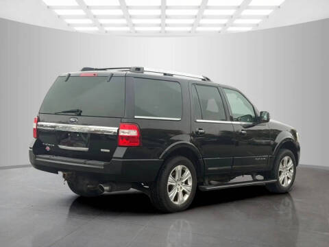 2017 Ford Expedition Platinum