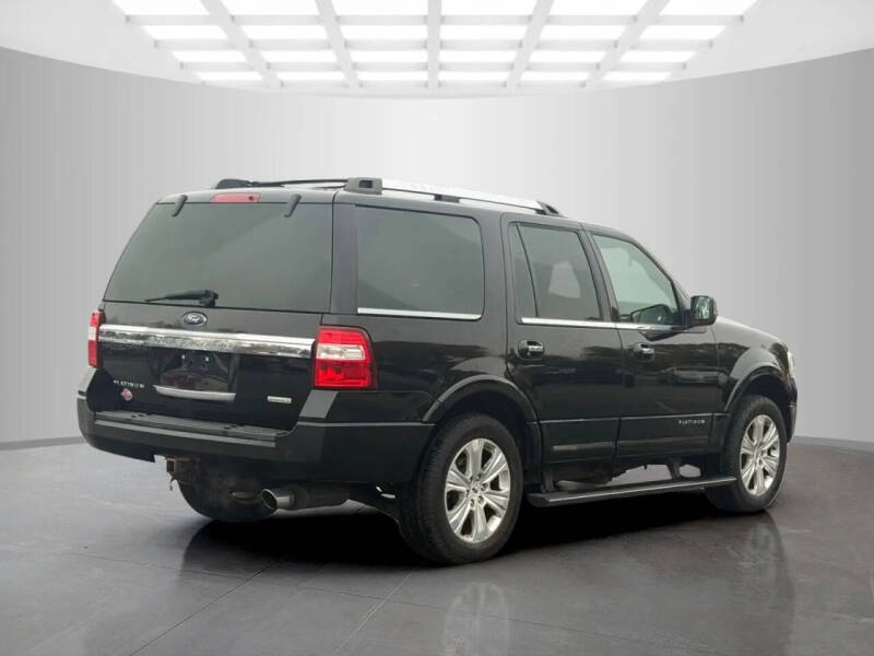 2017 Ford Expedition Platinum