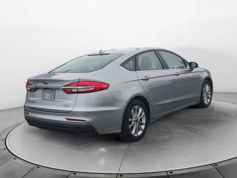 2020 Ford Fusion Hybrid SEL