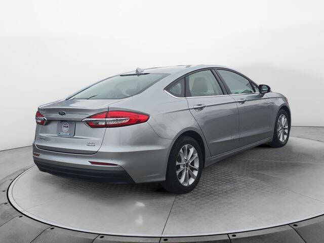 2020 Ford Fusion Hybrid SEL