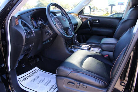 2019 Nissan Armada SL