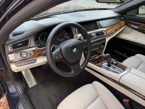 2014 BMW 7 Series