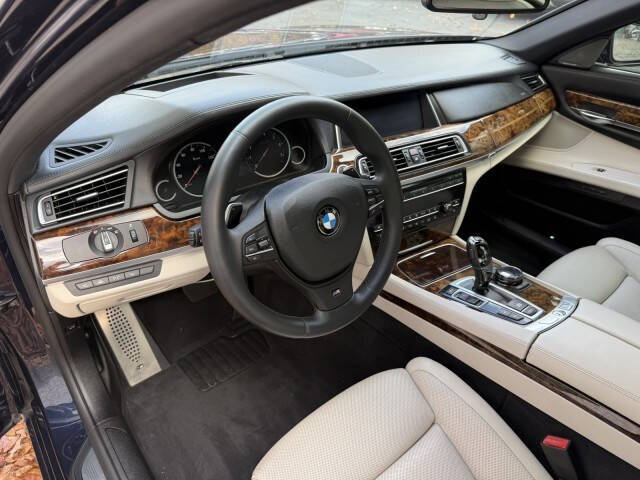 2014 BMW 7 Series