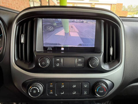 2019 Chevrolet Colorado