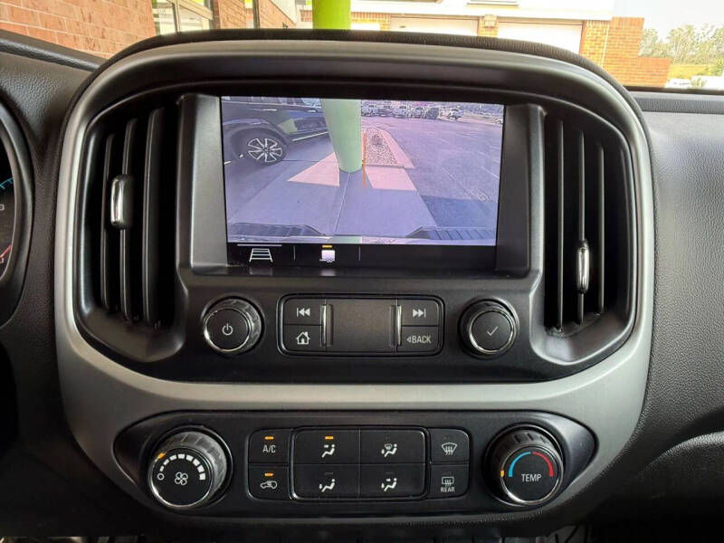 2019 Chevrolet Colorado