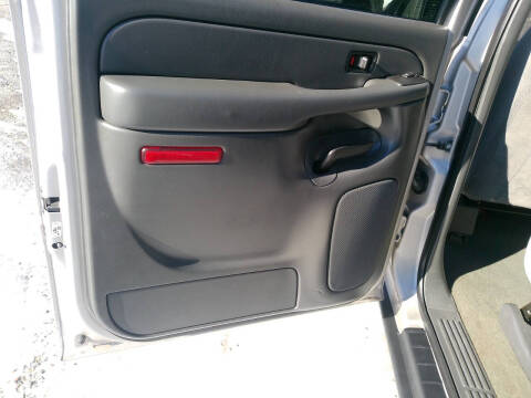 2006 GMC Sierra 2500HD SLE2