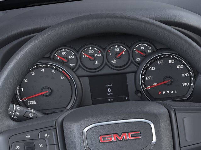 2026 GMC Sierra 3500HD CC