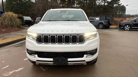 2024 Jeep Wagoneer Series II